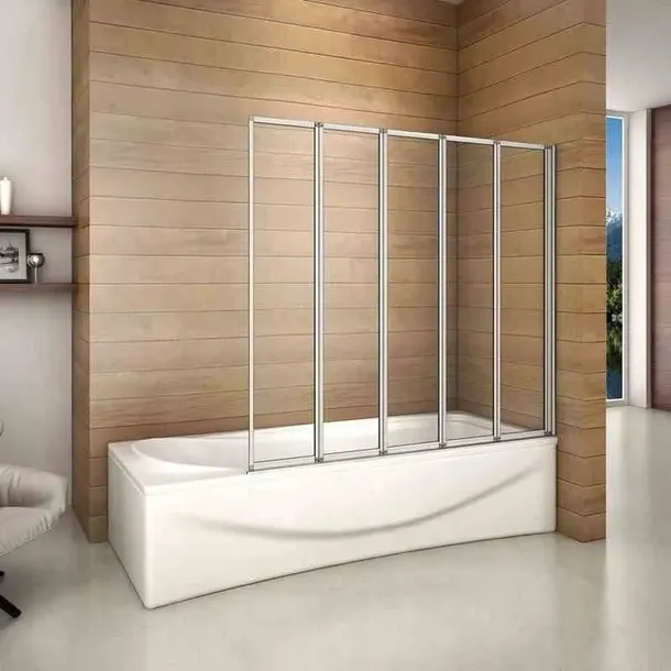 parawan-wannowy-idea-chrom-120-kolor-szyby-transparentny