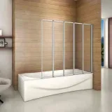 parawan-wannowy-idea-chrom-120-kolor-szyby-transparentny