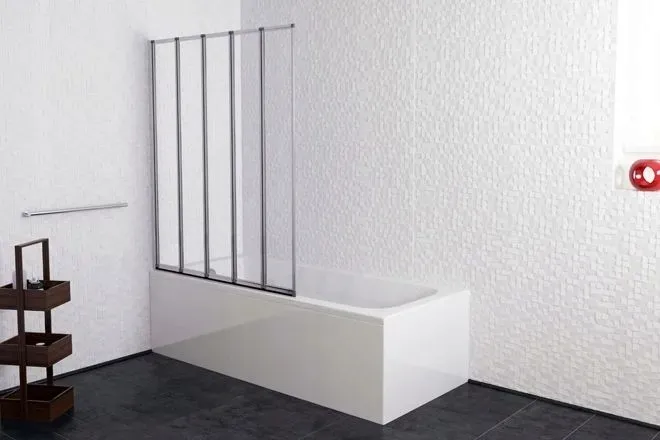 parawan-wannowy-idea-chrom-120-stan-nowy-linia-idea