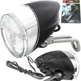 lampka-rowerowa-przod-led-60lm-dynamo-podtrzymanie-lampa-widelec-pradnica