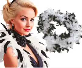 boa-bialo-czarne-18m-kabaret-retro-lata-20-charleston-przebrania