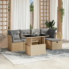 vidaxl-6-cz-zestaw-mebli-ogrodowych-z-poduszkami-bezowy-polirattan