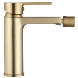 bateria-bidetowa-stojaca-rea-argus-brush-gold-zlota-szczotkowana
