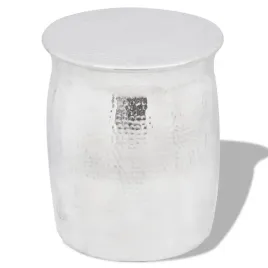 vidaxl-stolik-kawowy-stolek-z-mlotkowanego-aluminium-kolor-srebrny