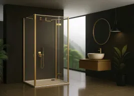 rea-kabina-przyscienna-atlas-brush-gold-80x100-lewa