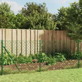 vidaxl-ogrodzenie-z-siatki-zielone-11x10-m