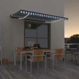 vidaxl-recznie-zwijana-markiza-z-led-400-x-350-cm-niebiesko-biala