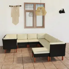 vidaxl-9-cz-zestaw-wypoczynkowy-do-ogrodu-poduszki-czarny-rattan-pe
