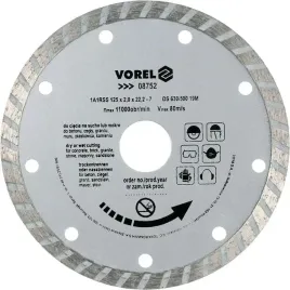 tarcza-tnaca-diamentowa-vorel-08752-125x222-mm