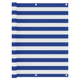 vidaxl-parawan-balkonowy-bialo-niebieski-120x400-cm-tkanina-oxford