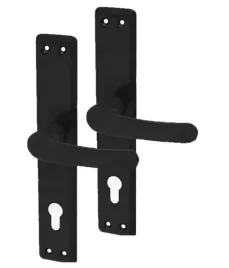 klamka-bramowa-dlugi-szyld-ogrodzenie-90mm