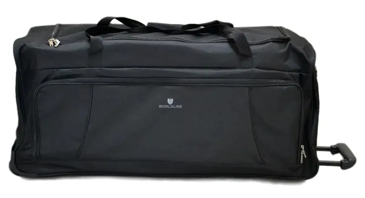 DUŻA TORBA PODRÓŻNA NA KÓŁKACH Airtex 898/85
