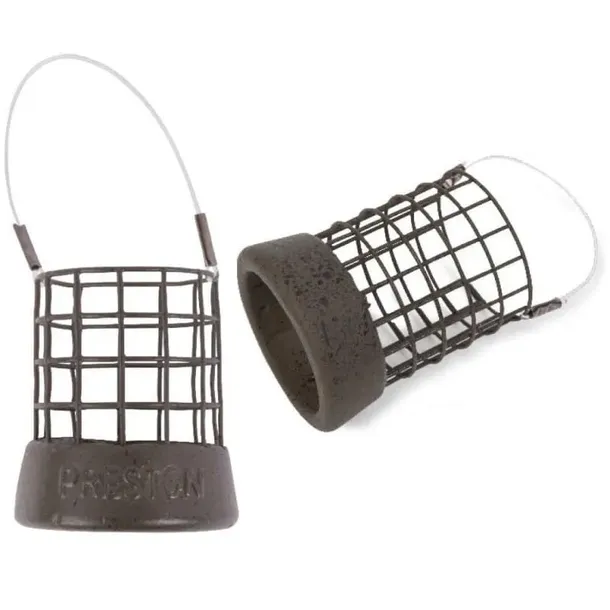 koszyk-preston-distance-cage-feeder-medium-40g-waga-40-g