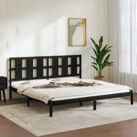 vidaxl-rama-lozka-czarna-lite-drewno-sosnowe-200-x-200-cm