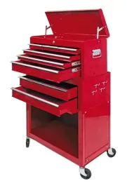 szafka-serwisowa-dwuczesciowa-vorel-81830-czerwona-107x62x33-cm