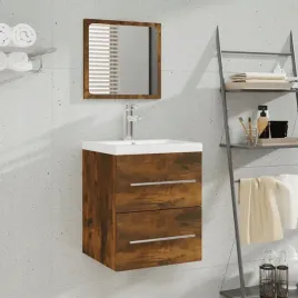 vidaxl-szafka-lazienkowa-z-lustrem-przydymiony-dab-41x385x48-cm