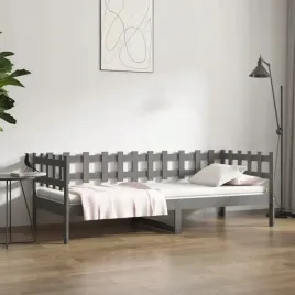 vidaxl-lozko-dzienne-szare-90x200-cm-lite-drewno-sosnowe