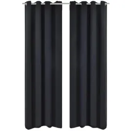 czarne-zaslony-zaciemniajace-z-metalowymi-otworami-x2-135-x-245-cm