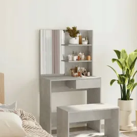 vidaxl-toaletka-z-lustrem-betonowa-szarosc-745x40x141-cm