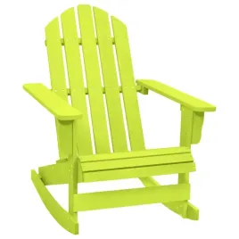 vidaxl-ogrodowy-fotel-bujany-adirondack-lite-drewno-jodlowe-zielone