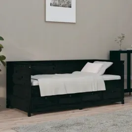 vidaxl-lozko-dzienne-czarne-75x190-cm-lite-drewno-sosnowe