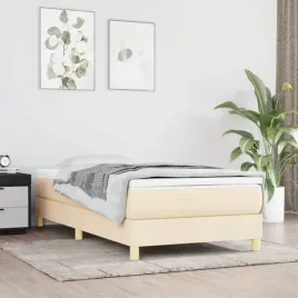 vidaxl-rama-lozka-bez-materaca-kremowa-90x200-cm-tkanina