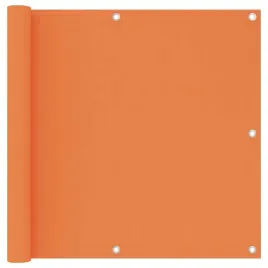 vidaxl-parawan-balkonowy-pomaranczowy-90x400-cm-tkanina-oxford