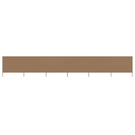 vidaxl-parawan-6-skrzydlowy-z-tkaniny-800x160-cm-taupe