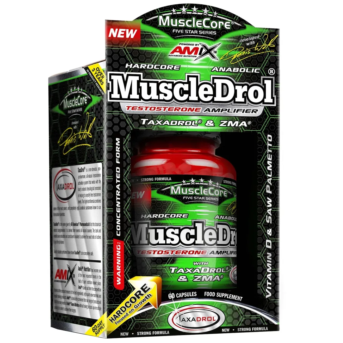 testosteron-booster-tabletki-taxardol-zma-saw-palmetto-amix-muscledrol
