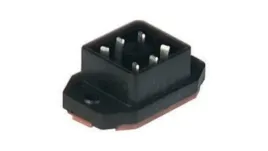 zlacze-zasilajace-panelowe-meski-montaz-tylny-pcb-6-pinowy-230-vac-dc