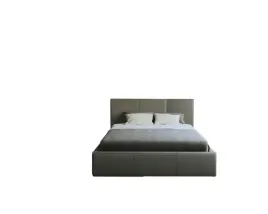 lozko-podwojne-tapicerowane-fdm-160x200-szary