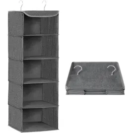 regal-wiszacy-skladany-na-ubrania-drobiazgi-materialowy-na-drzwi-szary-90cm