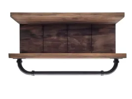 polka-wiszaca-155x50x29-cm-brazowa