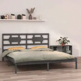 vidaxl-rama-lozka-szara-lite-drewno-200-x-200-cm