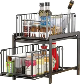organizer-kuchenny-polka-kuchenna-2-wyjmowane-szuflady-na-blat-pod-zlew