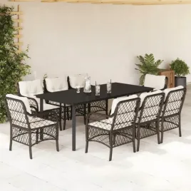 vidaxl-9-cz-zestaw-mebli-ogrodowych-z-poduszkami-brazowy-rattan-pe