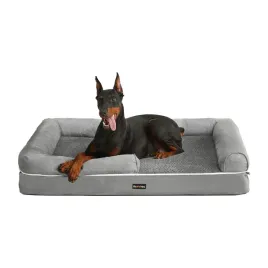 feandrea-legowisko-ortopedyczne-dla-psa-szary-120-cm-x-85-cm