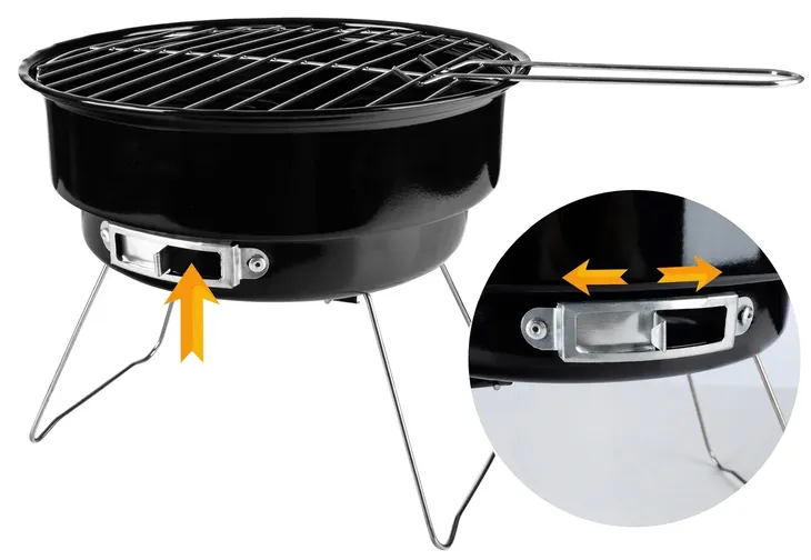 grill-weglowy-gotel-25-x-25-cm-szerokosc-rusztu-25-cm