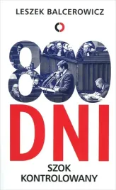 800-dni-szok-kontrolowany-leszek-balcerowicz-buch-auf-polnisch
