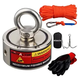 magnes-neodymowy-320kg-lina-20m-zestaw-poszukiwan-w-wodzie-rekawice-mocny
