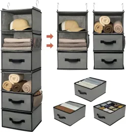 organizer-wiszacy-do-szafy-6-polek-wiszace-szuflady-przechowywanie-ubran