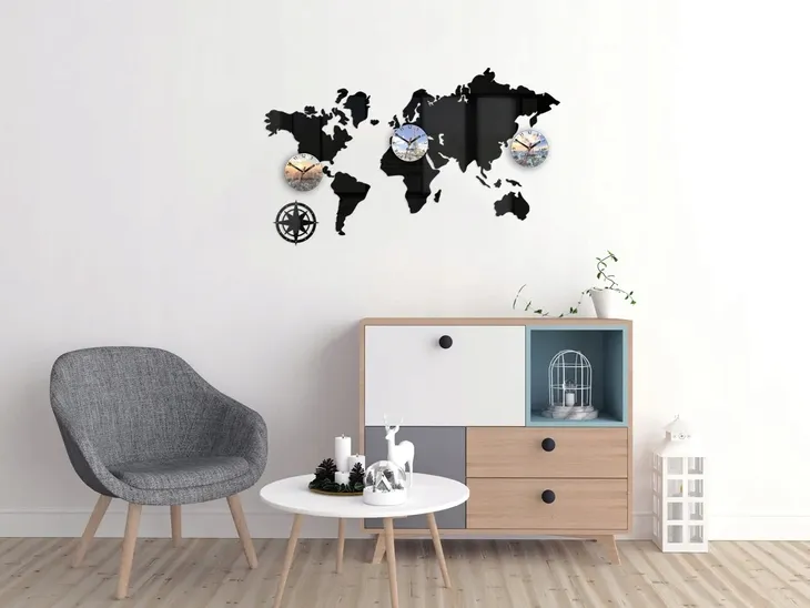 zegar-scienny-modernclock-czarny-100cm-marka-modernclock