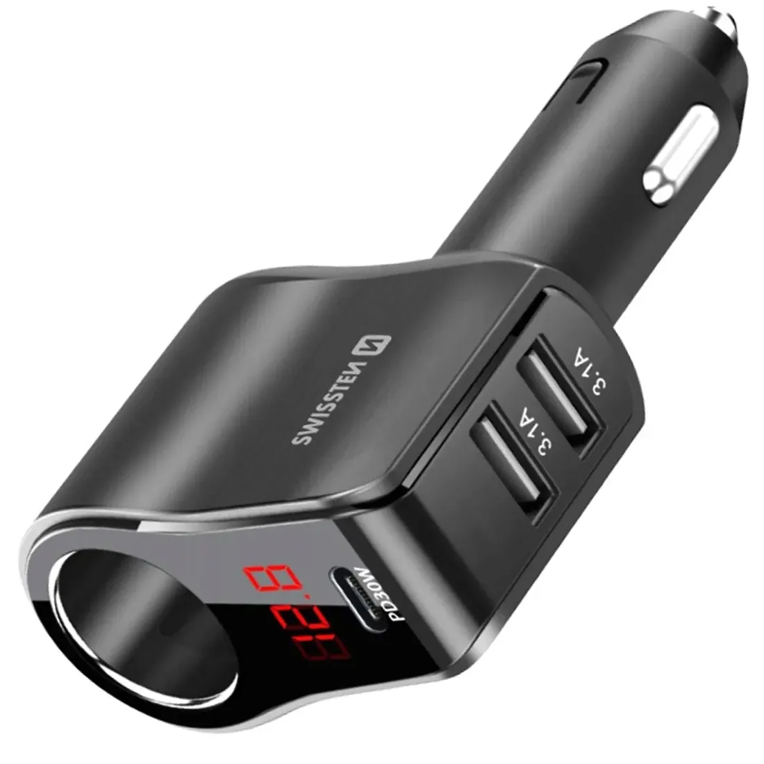 swissten-ladowarka-samochodowa-usb-c-2x-usb-a