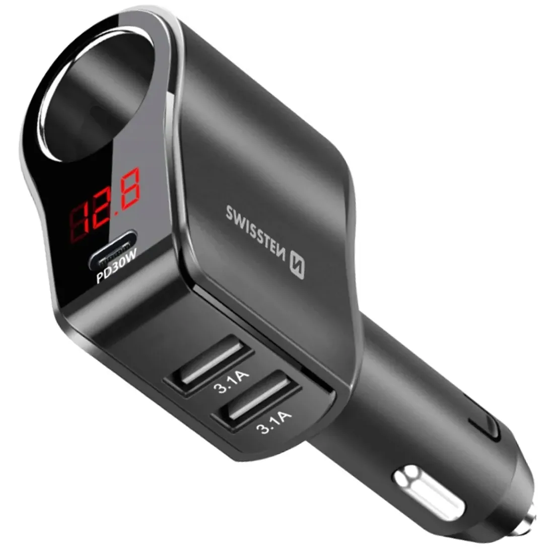 swissten-ladowarka-samochodowa-usb-c-2x-usb-a