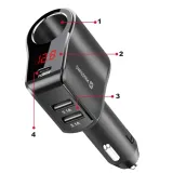 swissten-ladowarka-samochodowa-usb-c-2x-usb-a-waga-z-opakowaniem-4-32-kg