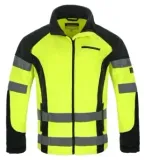 ubranie-robocze-spodnie-elastyczne-komplet-polar-odblaski-zestaw-koszulka-rozmiar-46