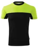 ubranie-robocze-spodnie-elastyczne-komplet-polar-odblaski-zestaw-koszulka-model-neoflex-sniper-colormix