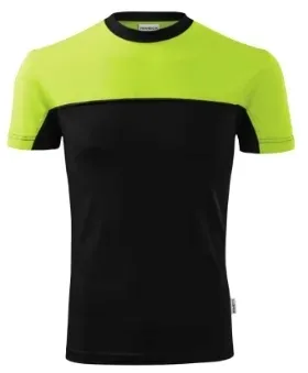 ubranie-robocze-spodnie-elastyczne-komplet-polar-odblaski-zestaw-koszulka