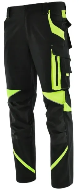 ubranie-robocze-spodnie-elastyczne-komplet-polar-odblaski-zestaw-koszulka-kod-producenta-zestaw-roboczy-odblaskowy-neoflex