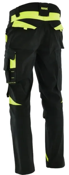 ubranie-robocze-spodnie-elastyczne-komplet-polar-odblaski-zestaw-koszulka-cechy-dodatkowe-kieszen-na-calowke-kieszen-na-telefon-odporne-na-zabrudzenia-ostrzegawcze-posiada-odblaski